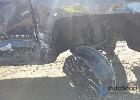 2015 Chevrolet Silverado 1500 Ls из США, поврежденный, VIN 1GCVKPEC5FZ193732